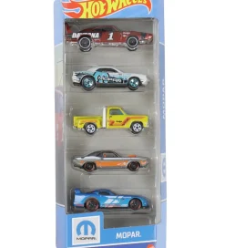 Biler - 5-pak - Mopar>Hot Wheels Clearance