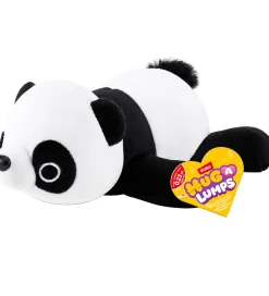 Bamse m. Tyngde - Baby - Panda - Phoebe>Hug A Lumps Outlet