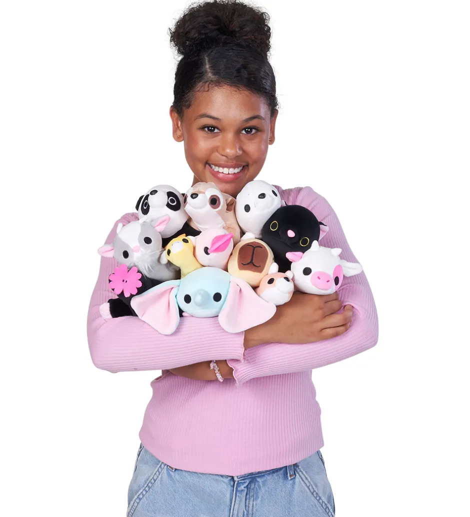 Bamse m. Tyngde - Baby - Panda - Phoebe>Hug A Lumps Outlet