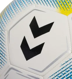 Hummel Fodbold - HmlPrecision Training - Hvid/Blå/Gul><noscript><img width=