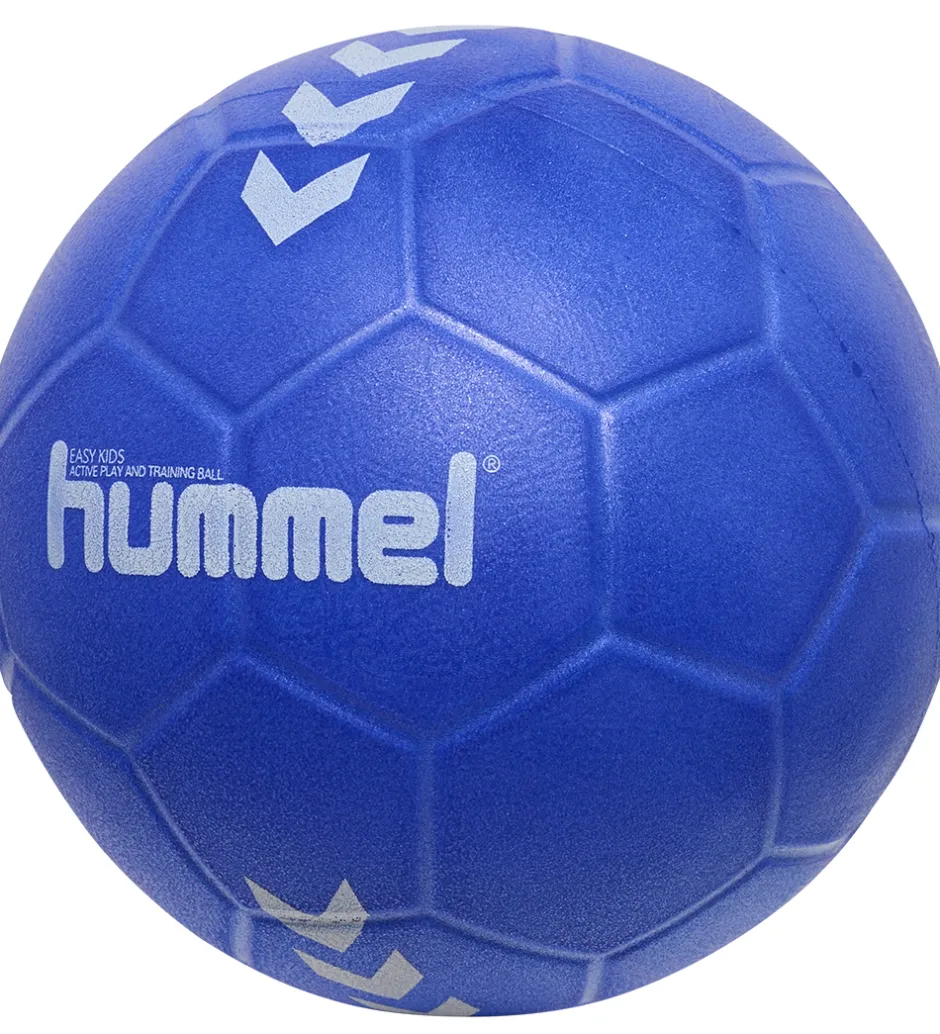 Hummel Håndbold - HmlEasy Kids - Blå/Hvid>Hummel Teamsport Hot