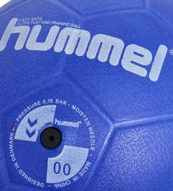 Hummel Håndbold - HmlEasy Kids - Blå/Hvid><noscript><img width=
