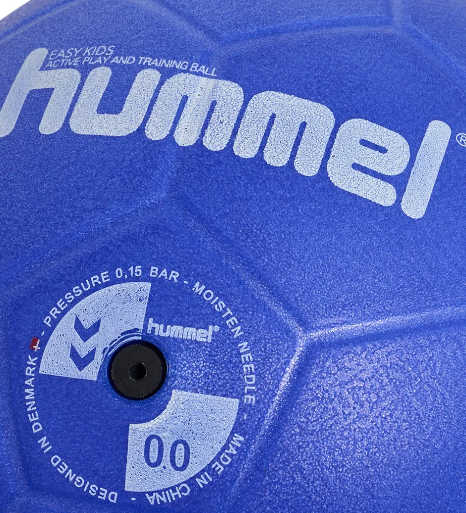 Hummel Håndbold - HmlEasy Kids - Blå/Hvid>Hummel Teamsport Hot