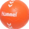 Hummel Håndbold - HmlSpume Kids - Orange/Hvid>Hummel Teamsport New
