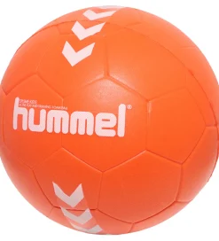 Hummel Håndbold - HmlSpume Kids - Orange/Hvid>Hummel Teamsport New