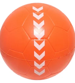 Hummel Håndbold - HmlSpume Kids - Orange/Hvid>Hummel Teamsport New