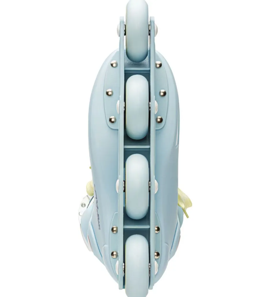 Rulleskøjter - Lightspeed Inline - Sky Blue/Lysegul>Impala Sale
