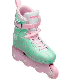 Rulleskøjter - Lightspeed Inline - Mint Flower Power>Impala Best