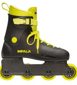 Rulleskøjter - Lightspeed Inliners - Sort/Fluoro - Inline><noscript><img width=