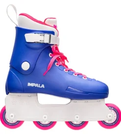Rulleskøjter - Lightspeed Inline - Blå/Pink - Inliner><noscript><img width=