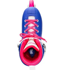 Rulleskøjter - Lightspeed Inline - Blå/Pink - Inliner><noscript><img width=
