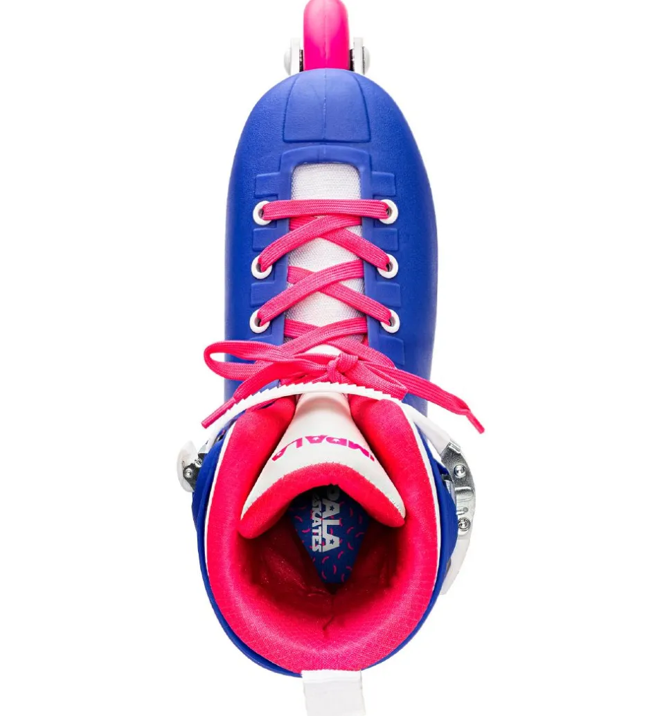 Rulleskøjter - Lightspeed Inline - Blå/Pink - Inliner>Impala Clearance