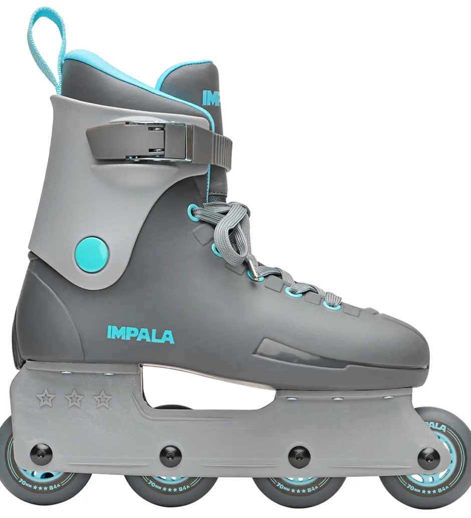 Rulleskøjter - Lightspeed Inline - Blå/Grå - Inliner>Impala New