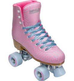 Rulleskøjter - Quad Skate - Wavy Check>Impala Outlet