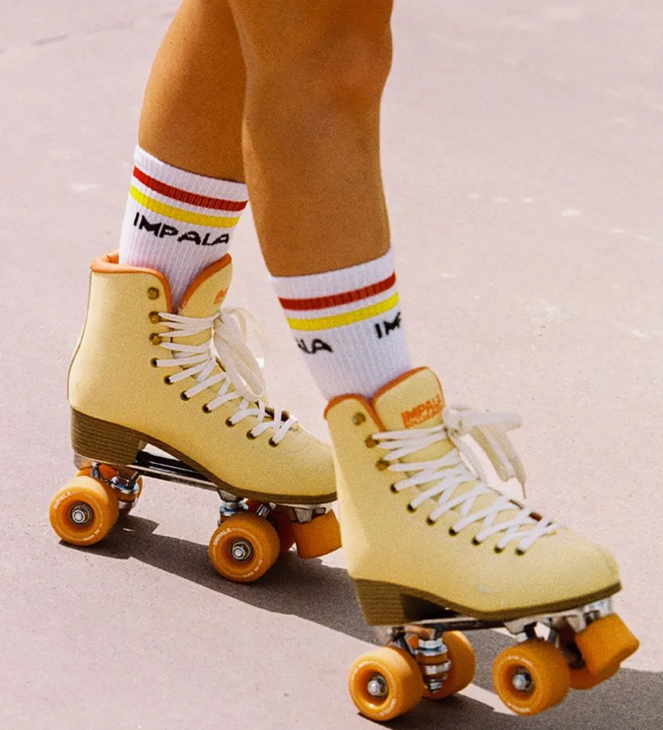 Rulleskøjter - Quad Skate - Mimosa>Impala Online