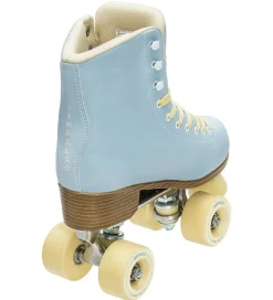 Rulleskøjter - Quad Skate - Sky Blue/Gul>Impala Clearance