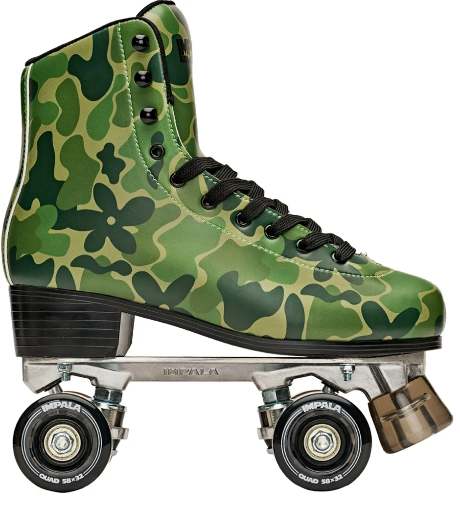 Rulleskøjter - Quad Skate - Camo>Impala Outlet