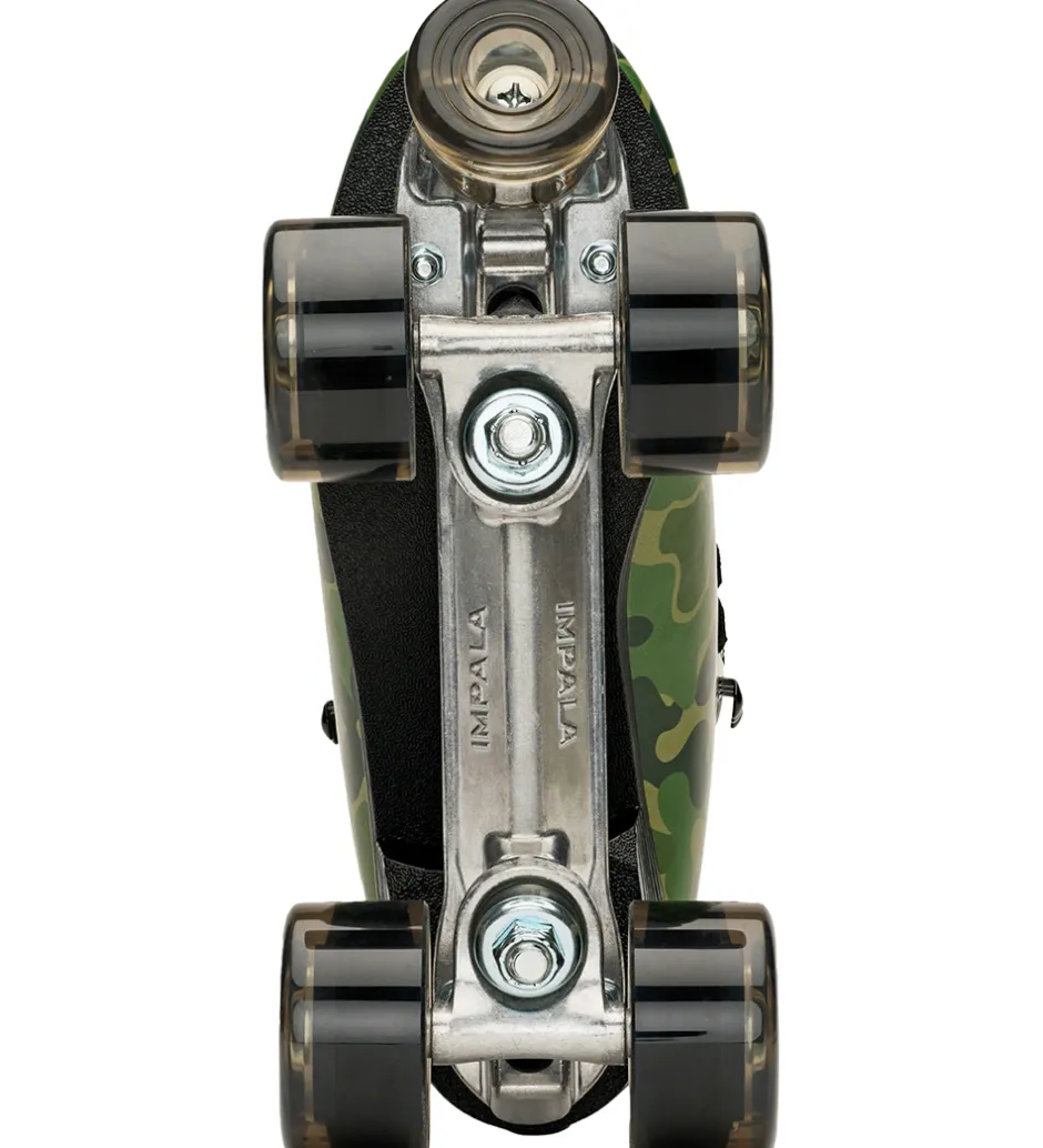 Rulleskøjter - Quad Skate - Camo>Impala Outlet