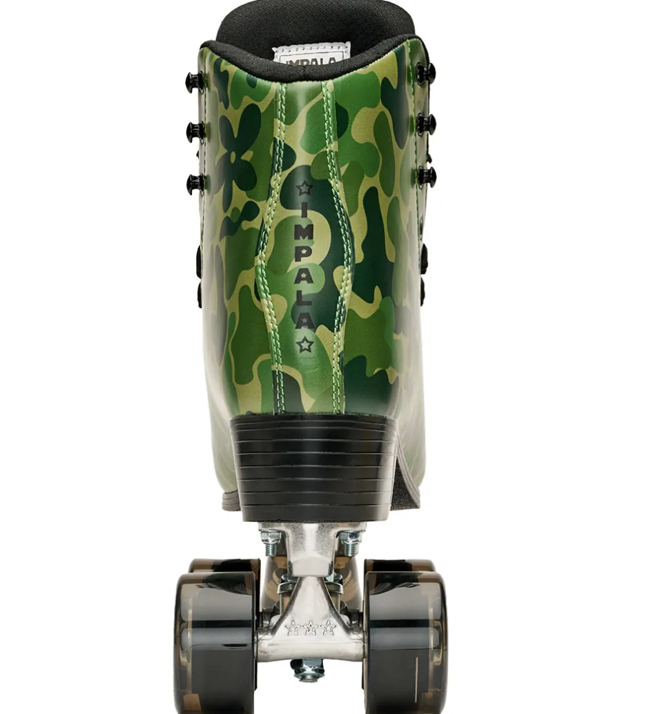 Rulleskøjter - Quad Skate - Camo>Impala Outlet