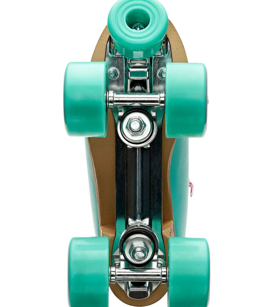 Rulleskøjter - Quad Skate - Aqua/Pink>Impala Clearance