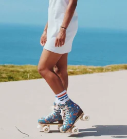 Rulleskøjter - Quad Skate - Harmony Blue><noscript><img width=