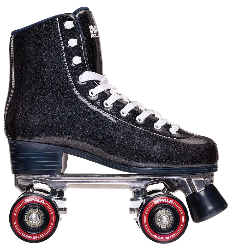 Rulleskøjter - Quad Skate - Midnight>Impala Outlet