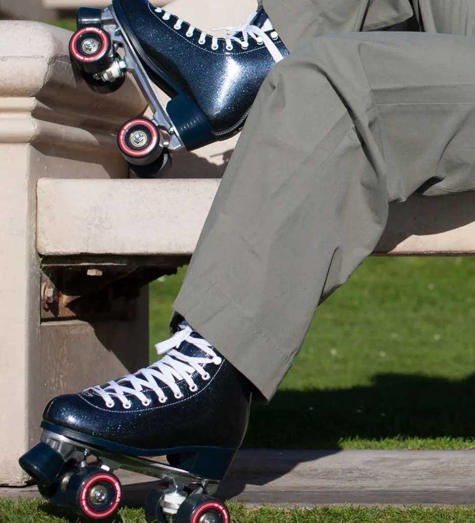 Rulleskøjter - Quad Skate - Midnight>Impala Outlet