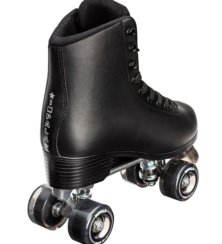 Rulleskøjter - Quad Skate - Sort>Impala Online