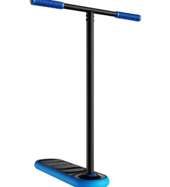 Trampolinløbehjul - Pro V2 - Blå>Indo Online