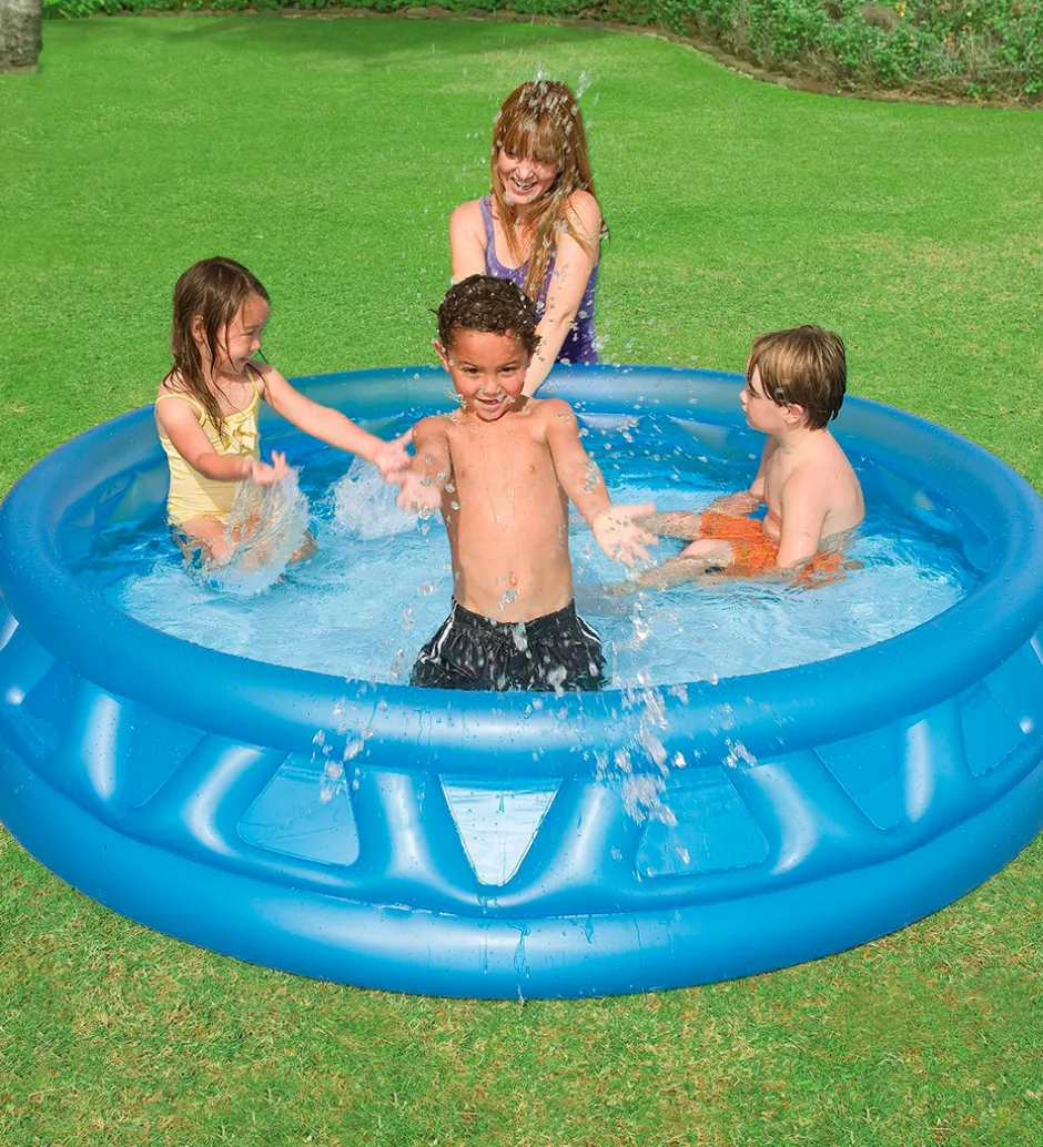 Badebassin - Soft Side Pool - 188X46 cm - 790 L>Intex Clearance