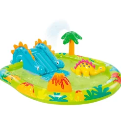 Badebassin - Little Dino Play Center - 191x152x58 cm - 143>Intex Discount