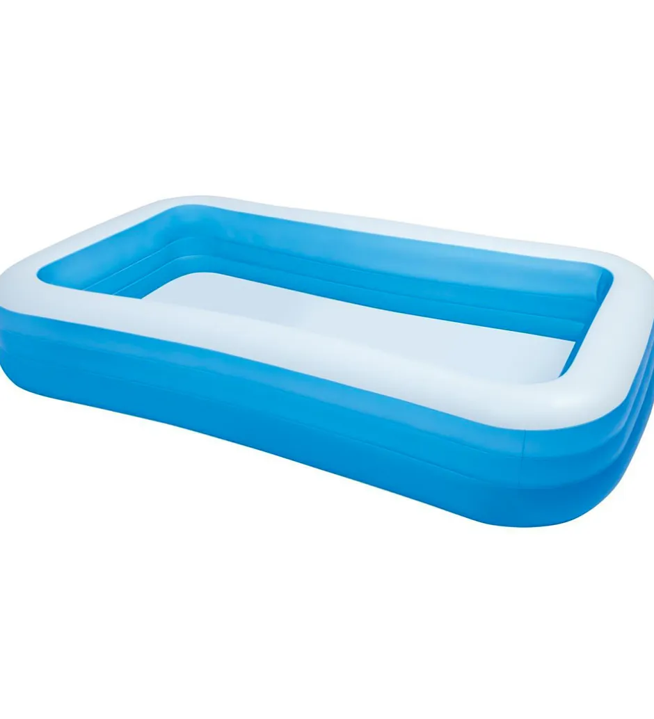 Badebassin - Swim Center Family Pool - 1.050 L - 305X183X5>Intex Online