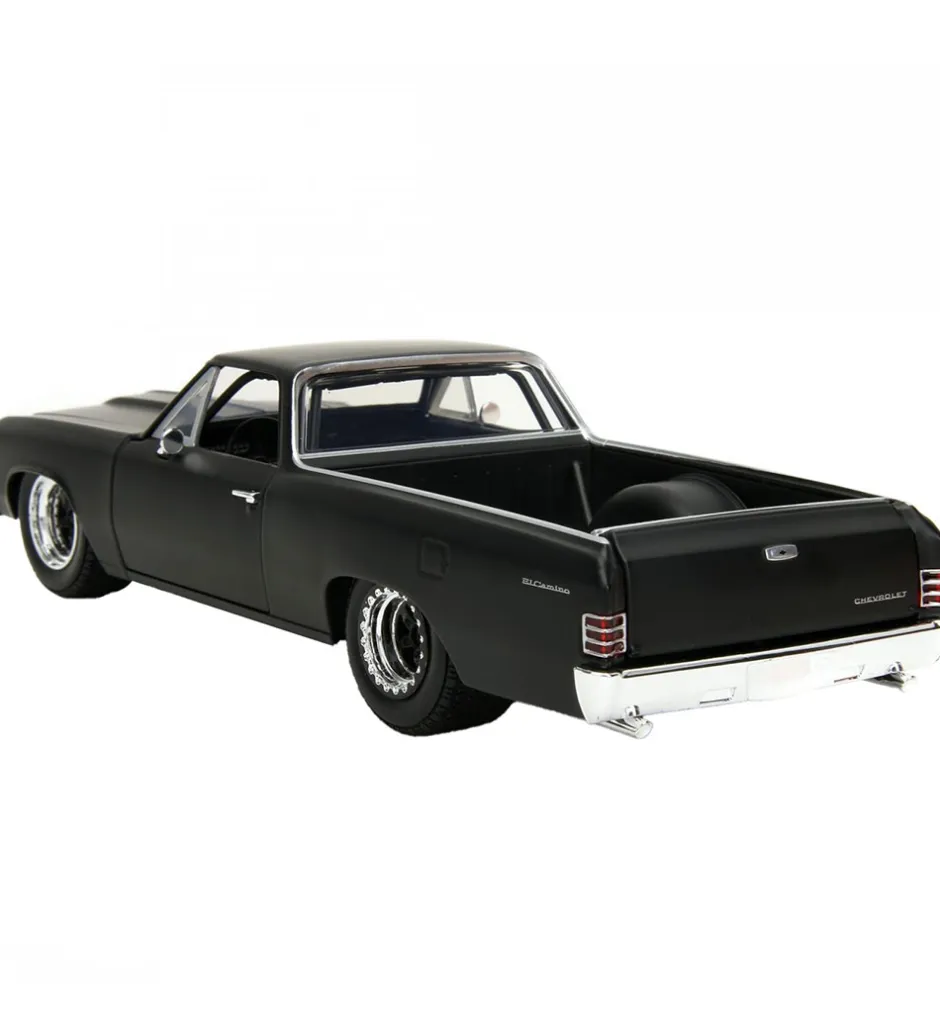 Bil - Fast & Furious - 1967 El Camino - 1:24>Jada Outlet