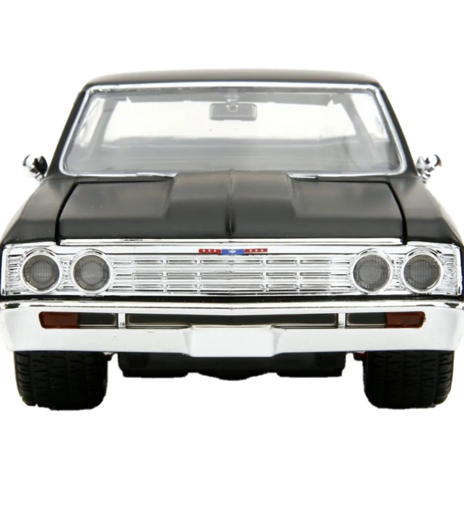 Bil - Fast & Furious - 1967 El Camino - 1:24>Jada Outlet
