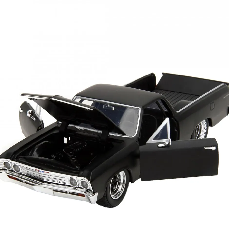 Bil - Fast & Furious - 1967 El Camino - 1:24>Jada Outlet