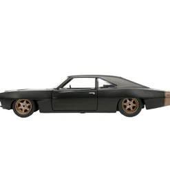 Bil - Fast & Furious - 1:24 - 1968 Dodge Charger>Jada Outlet