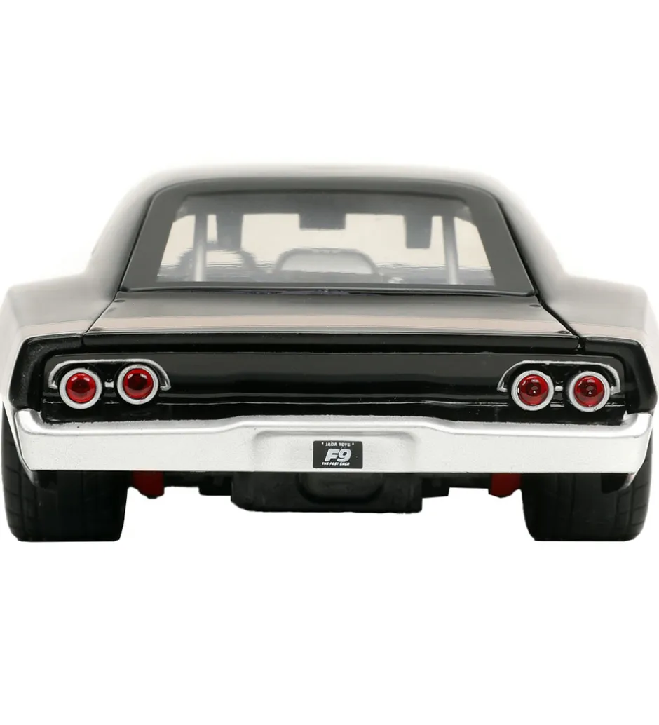 Bil - Fast & Furious - 1:24 - 1968 Dodge Charger>Jada Outlet