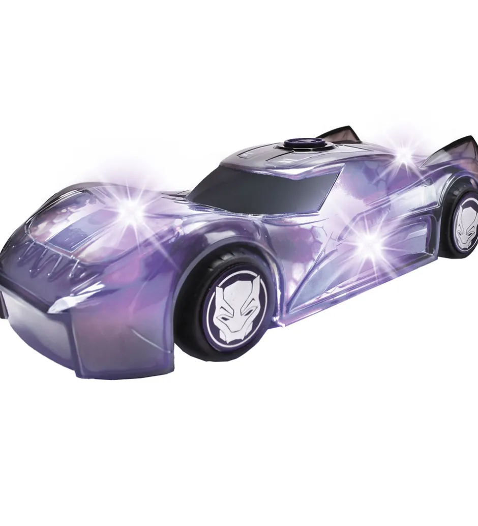 Jada Bil - Marvel Light Hero - Black Panther - 1:32>Dickie Toys Best
