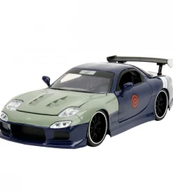 Bil m. Figur - Naruto - Kakashi Hatake & 1993 Mazda RX-7 ->Jada Online
