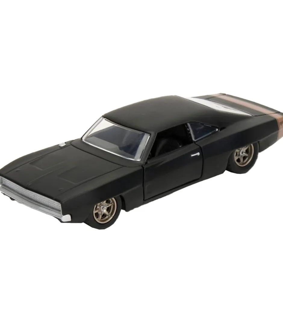Biler - Fast & Furious - Twin Pack - 1:32>Jada New