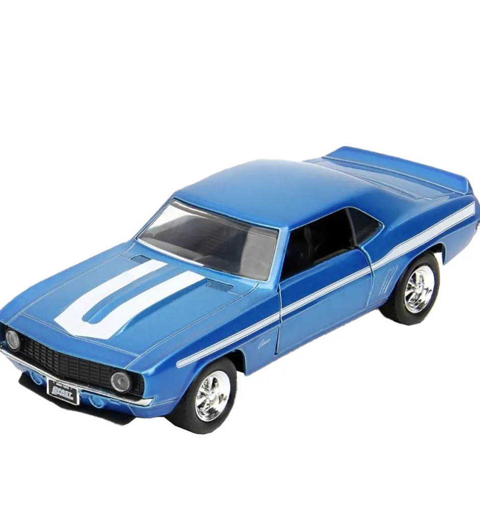 Biler - Fast & Furious - Twin Pack - 1:32>Jada New