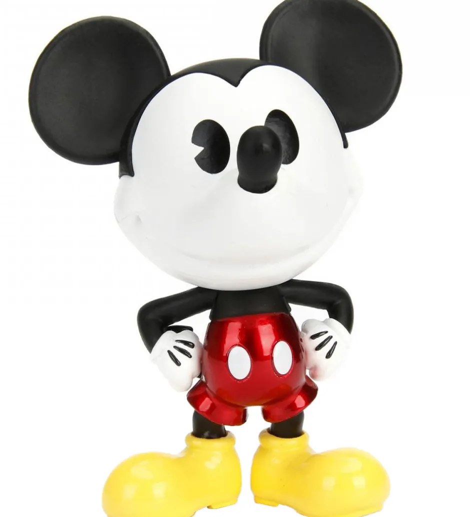 Figur - Metal - Disney - Mickey Mouse>Jada Clearance