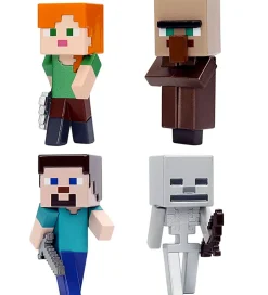 Figurer - Minecraft - Assorteret>Jada New