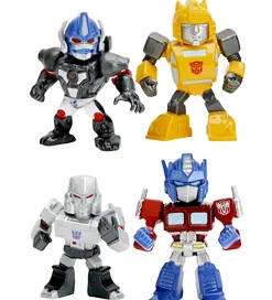Figurer - Transformers - Assorteret>Jada Outlet