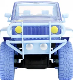 Fjernstyret Bil - Disney - Stitch Jeep - 1:16>Jada Best