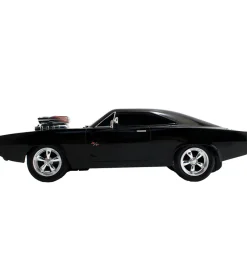 Fjernstyret Bil - Fast & Furious - 1:24 - RC 1970 Dodge Cha>Jada New
