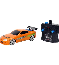 Fjernstyret Bil - Fast & Furious RC Brian's Toyota - 1:24>Jada Best