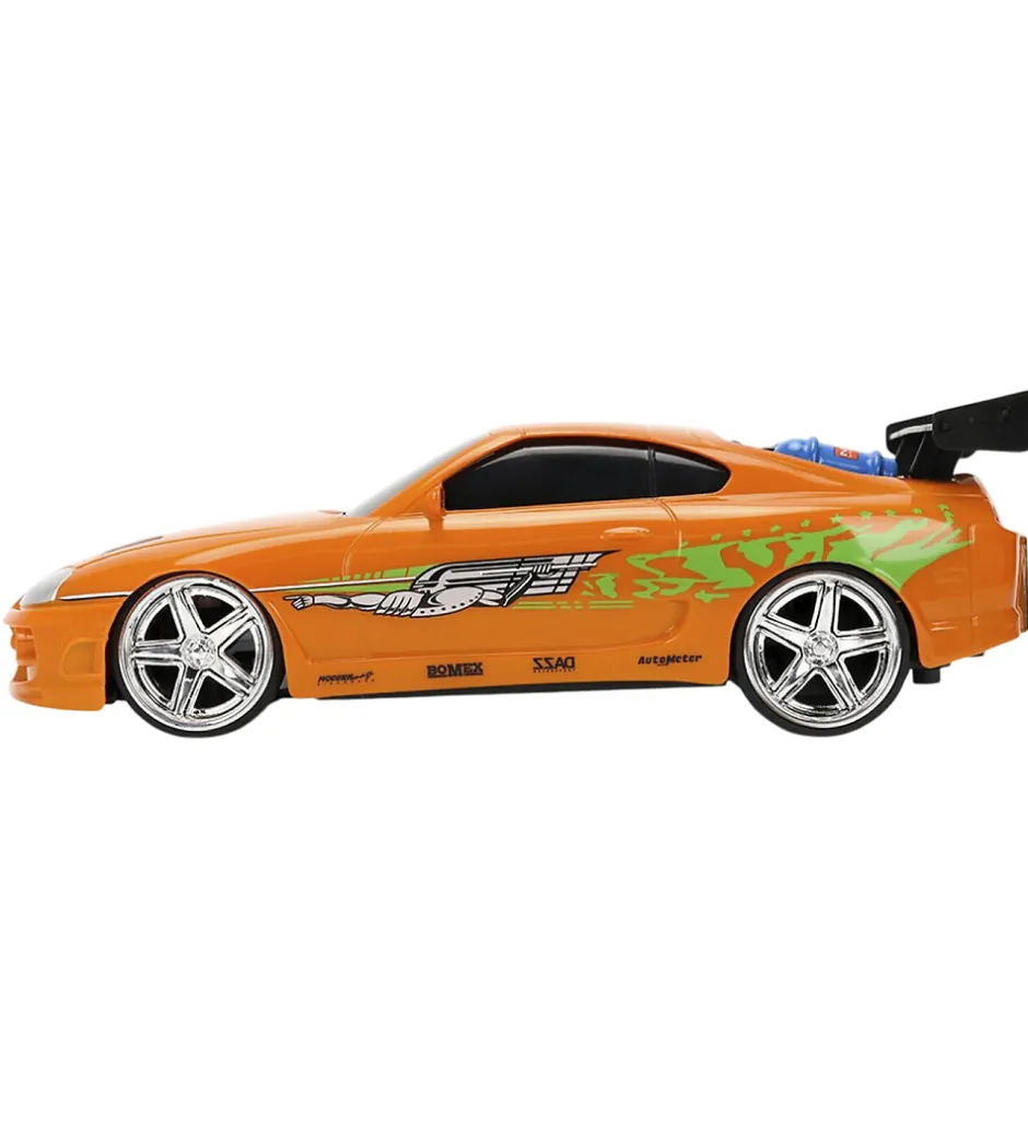 Fjernstyret Bil - Fast & Furious RC Brian's Toyota - 1:24>Jada Best