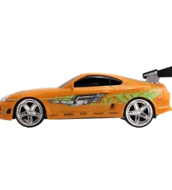 Fjernstyret Bil - Fast & Furious - 1:24 - RC Brian's Toyota>Jada