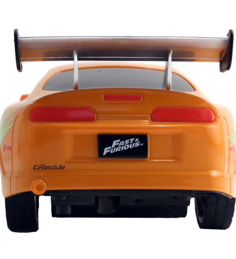Fjernstyret Bil - Fast & Furious - 1:24 - RC Brian's Toyota>Jada